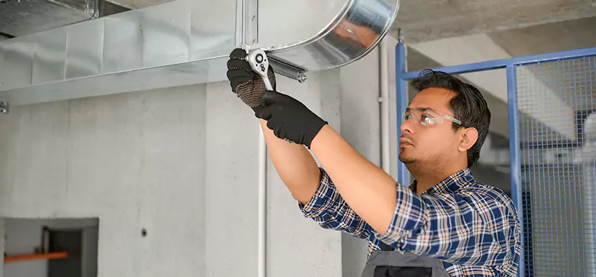 Our Air Duct Pathogen Disinfection Services in Brawley, CA