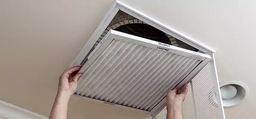 Our Air Duct UV Sanitization Services in Brawley, CA