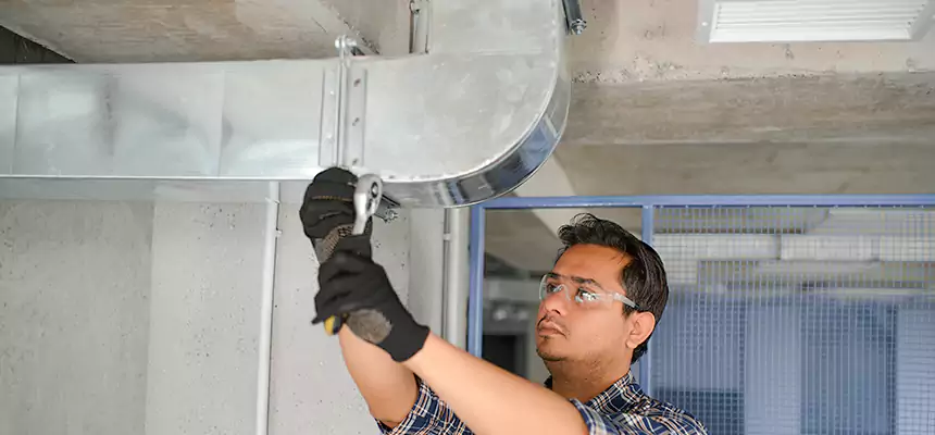 Proactive Smoke, Odor & IAQ‑Focused Flexible Ductwork Replacement in Brawley