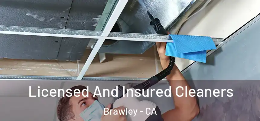  Licensed And Insured Cleaners Brawley - CA