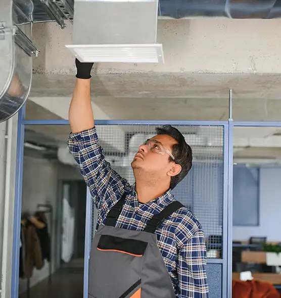 Top-Rated Air Duct Cleaning Near Me in Brawley, CA