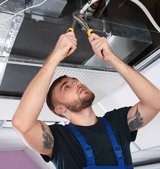 About Air Duct Repair Services in Brawley, CA