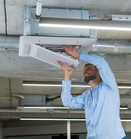 About Air Duct Sealing And Repair in Brawley, CA