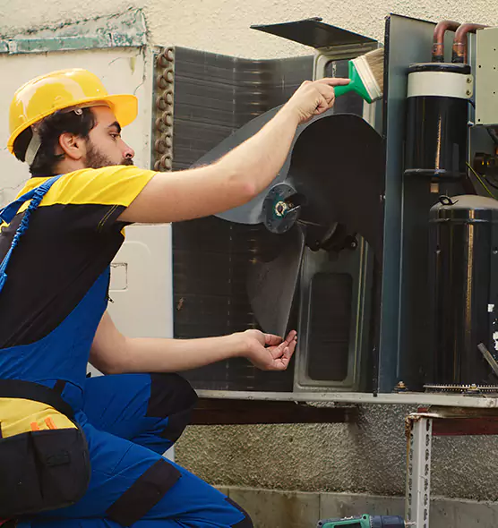 Professional Air Duct Washing Service in Brawley, CA