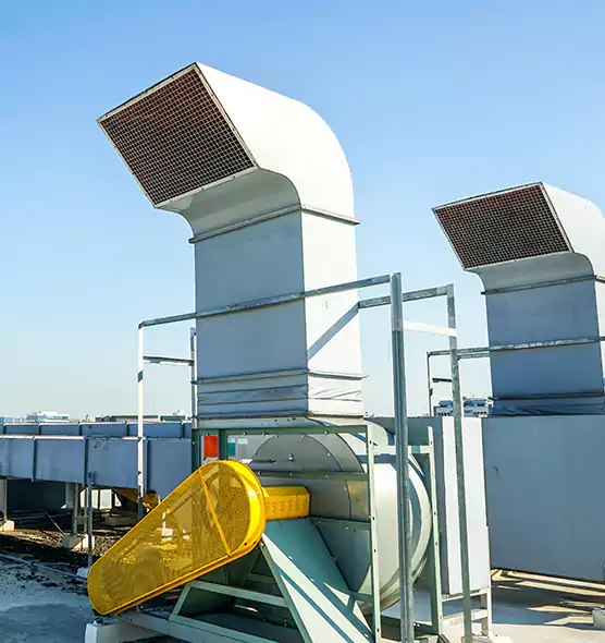 Advanced Commercial HVAC Duct Cleaning in Brawley, CA