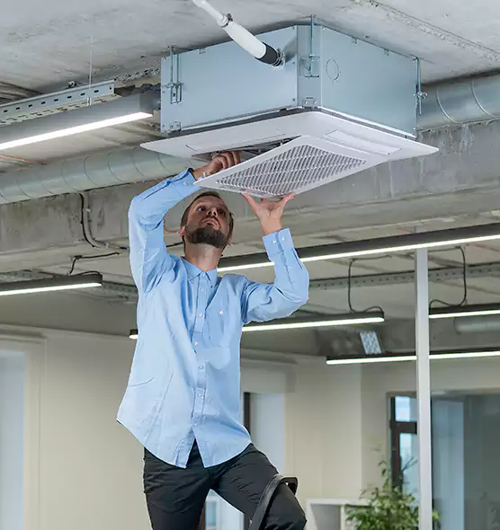 About Custom Wall-Integrated Duct Installation in Brawley, CA