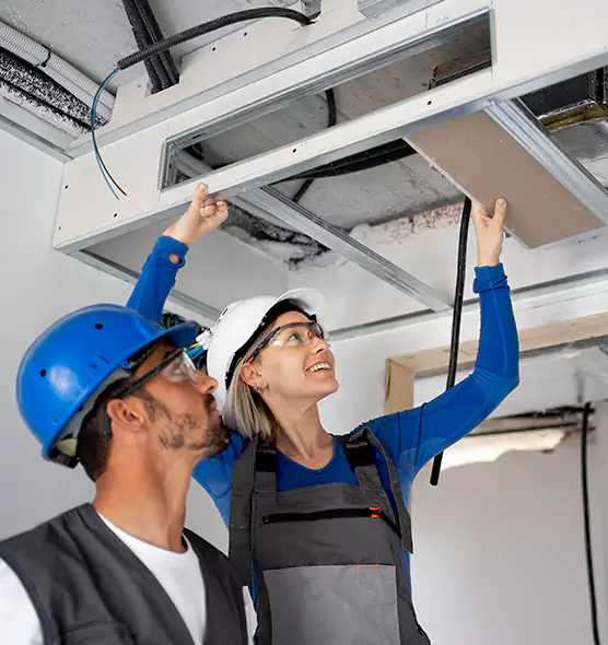 About Ductwork Rerouting Service in Brawley, CA