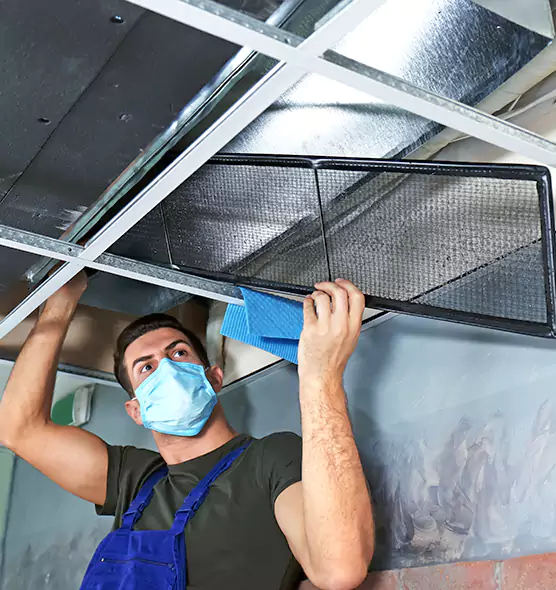 Professional Home Ventilation Cleaning in Brawley, CA
