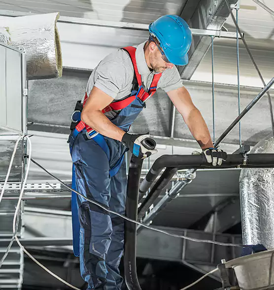 Industrial Duct Cleaning in Brawley