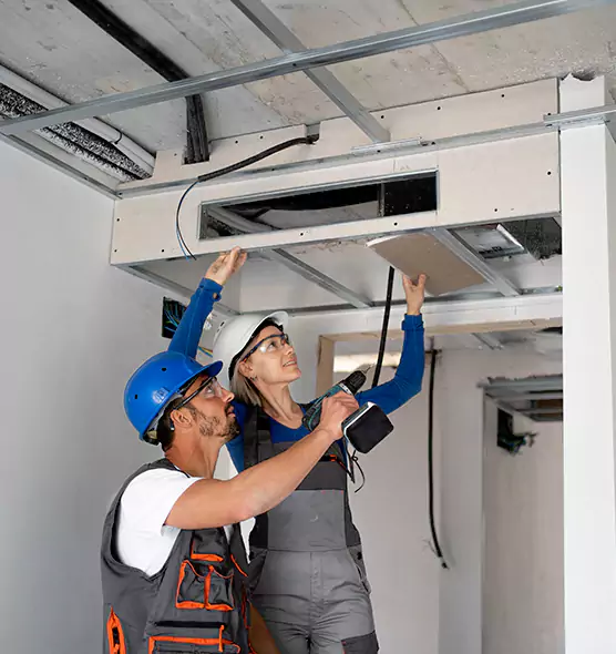 About Post-Construction Duct Cleaning in Brawley, CA