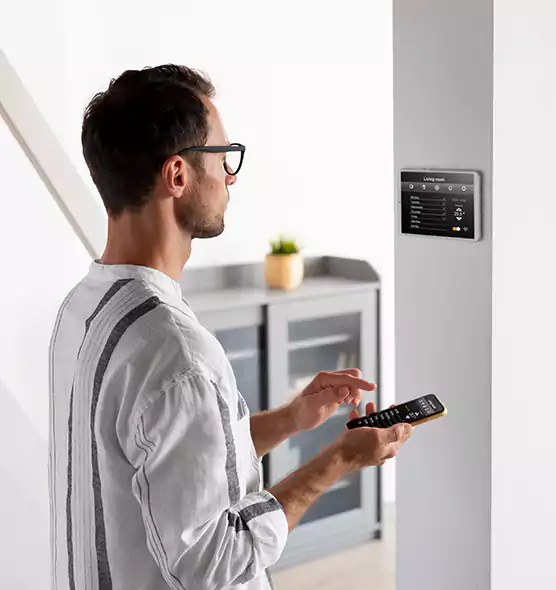 About Smart AC Vent Controller Services in Brawley