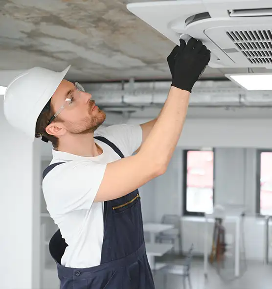 About Spring Air Duct Cleaning in Brawley, CA