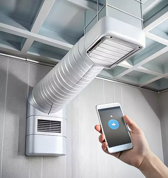 About Wi-Fi Connected Air Ducts in Air Duct Cleaning & Repairs Brawley in California